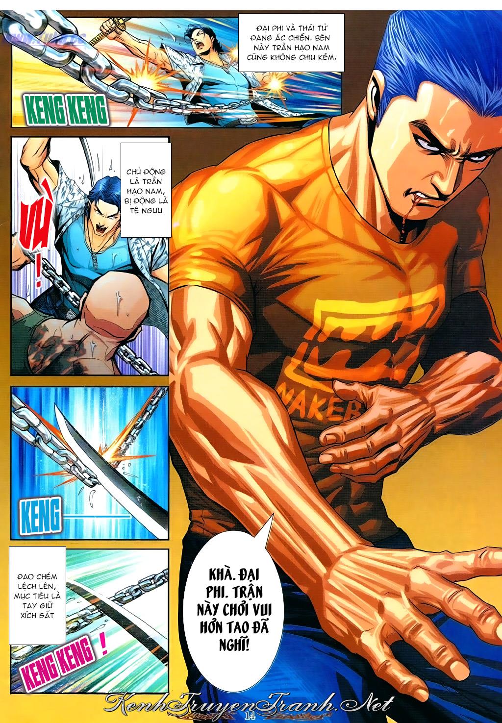 Truyện VI