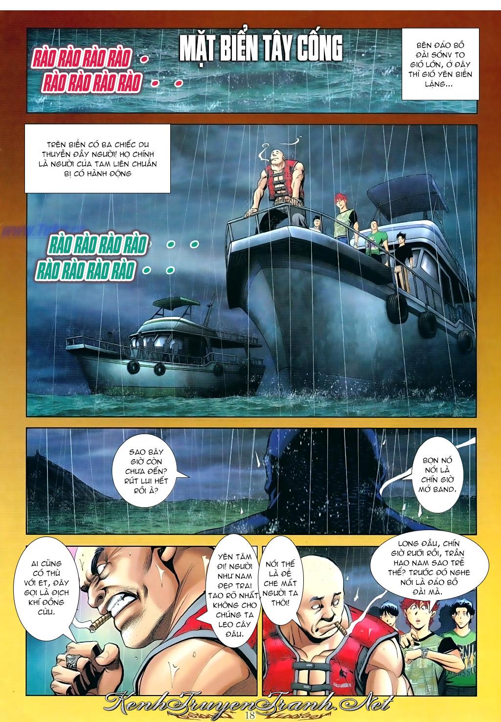 Truyện VI