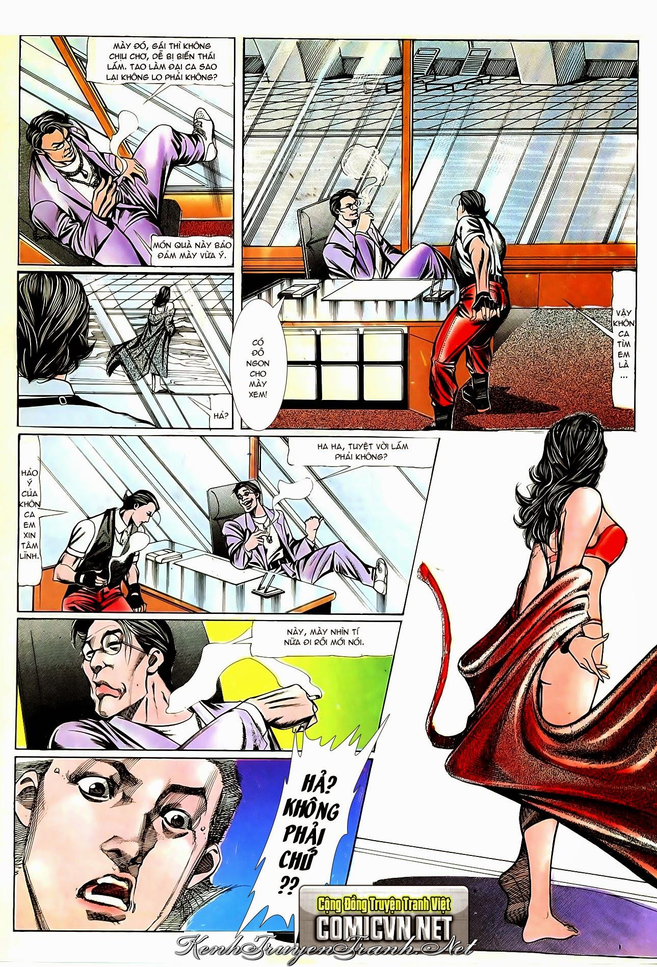 Truyện VI