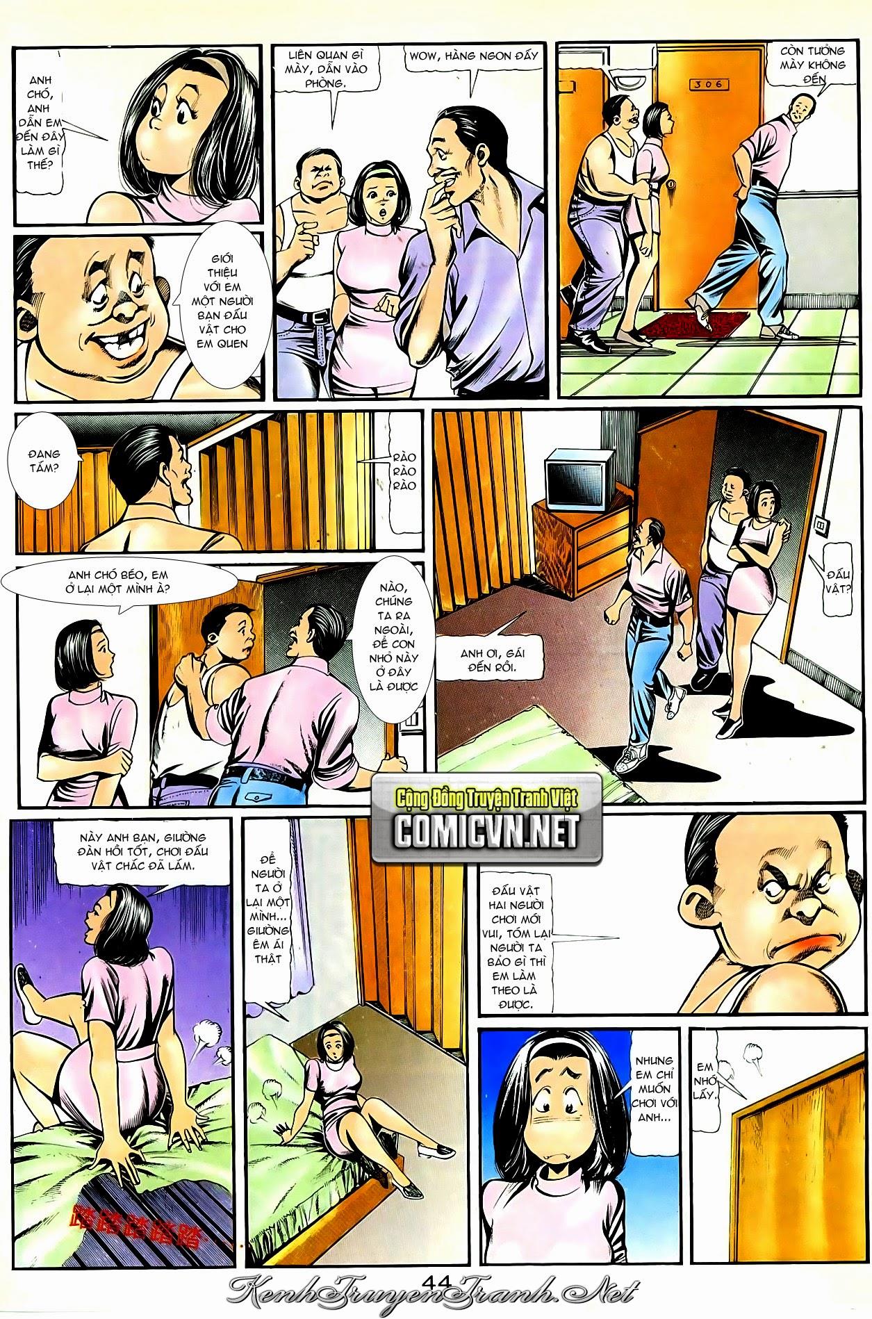 Truyện VI