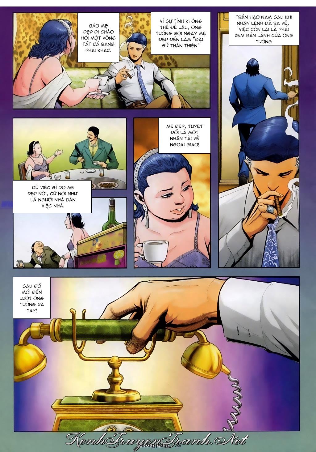 Truyện VI