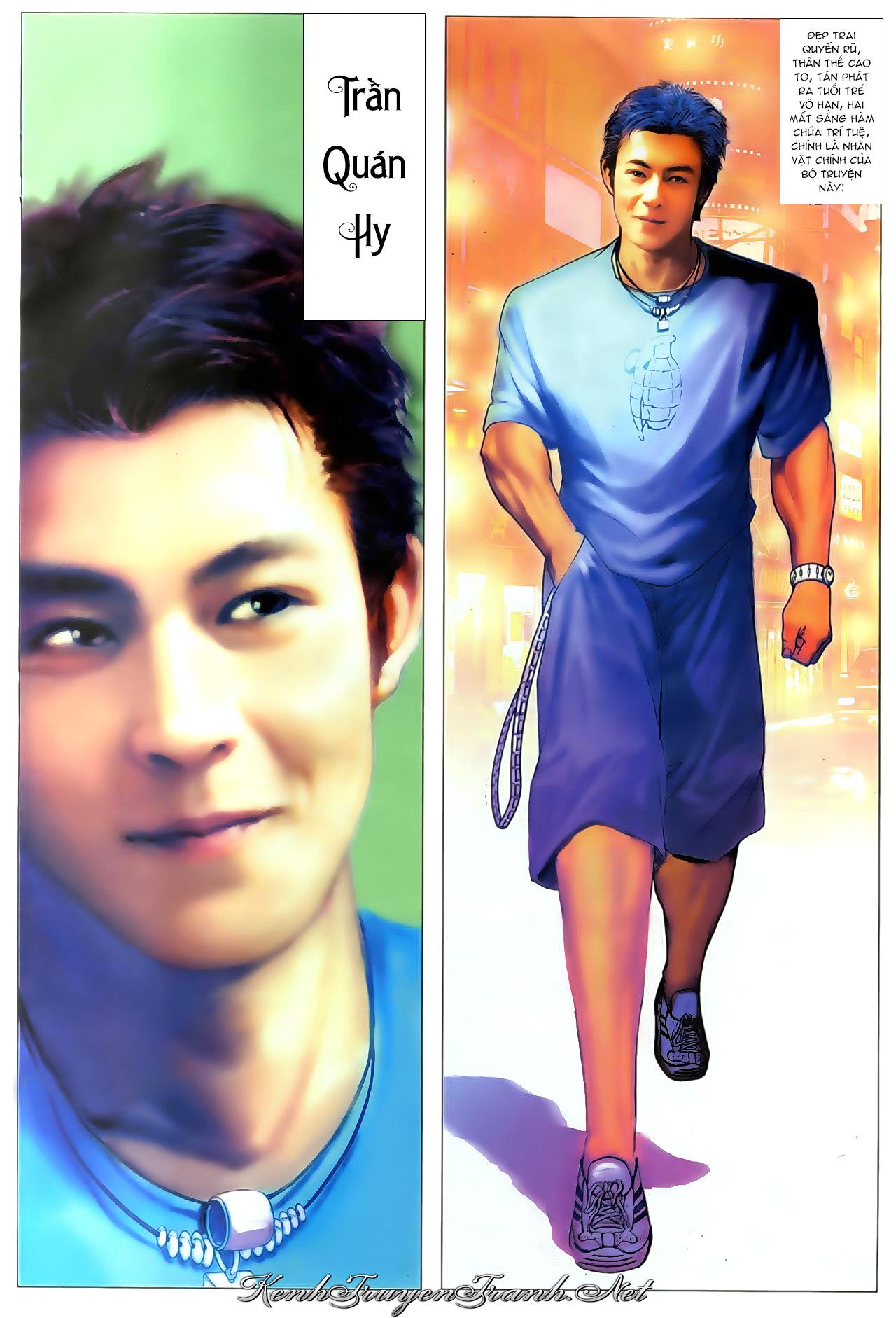 Truyện VI
