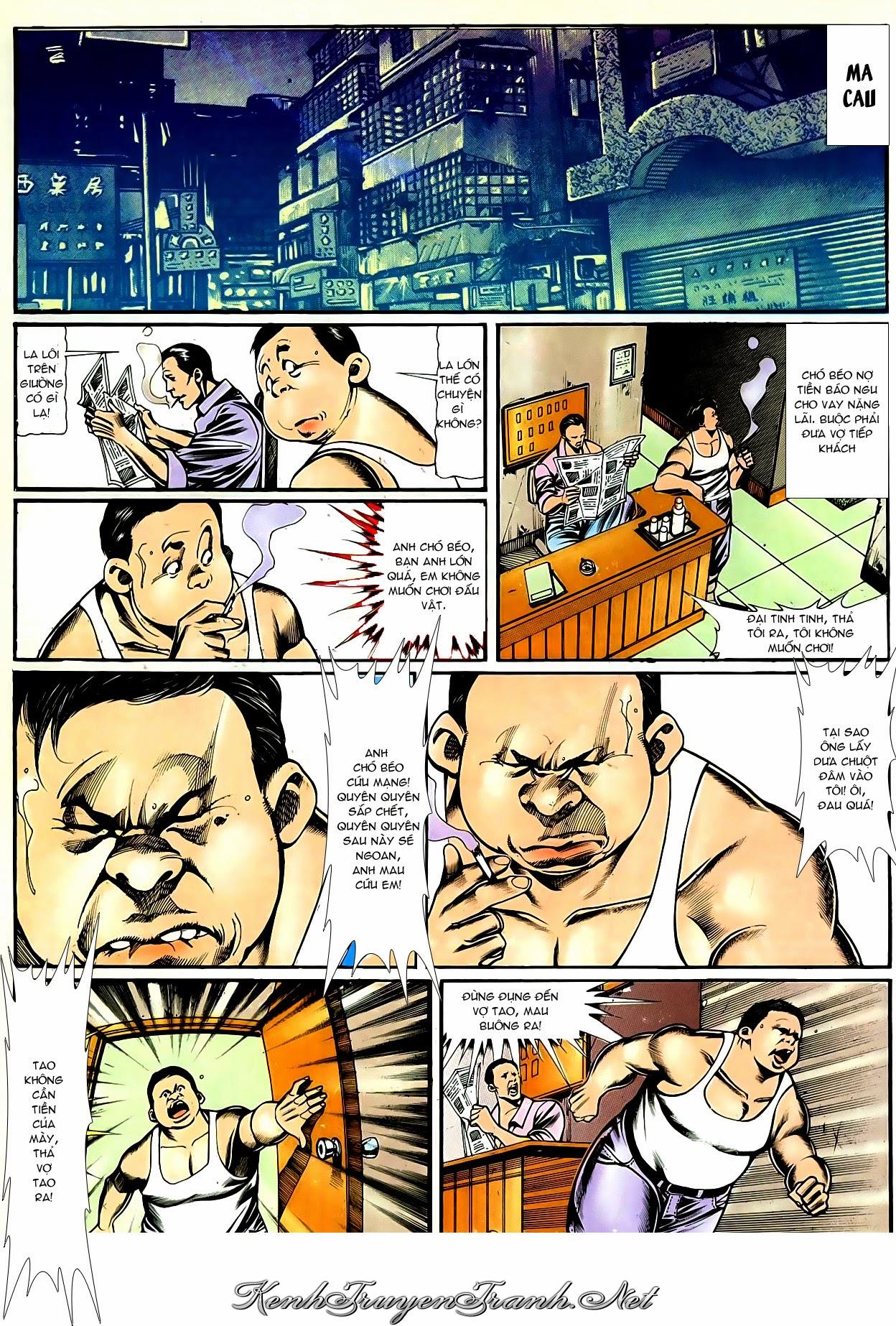 Truyện VI