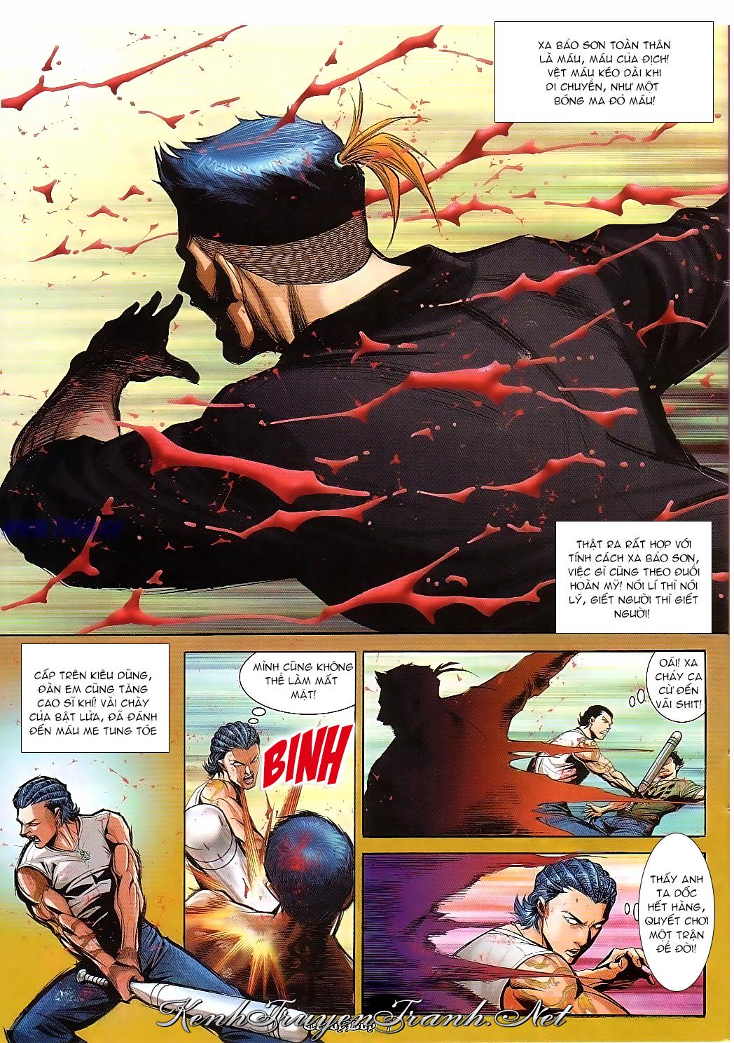 Truyện VI