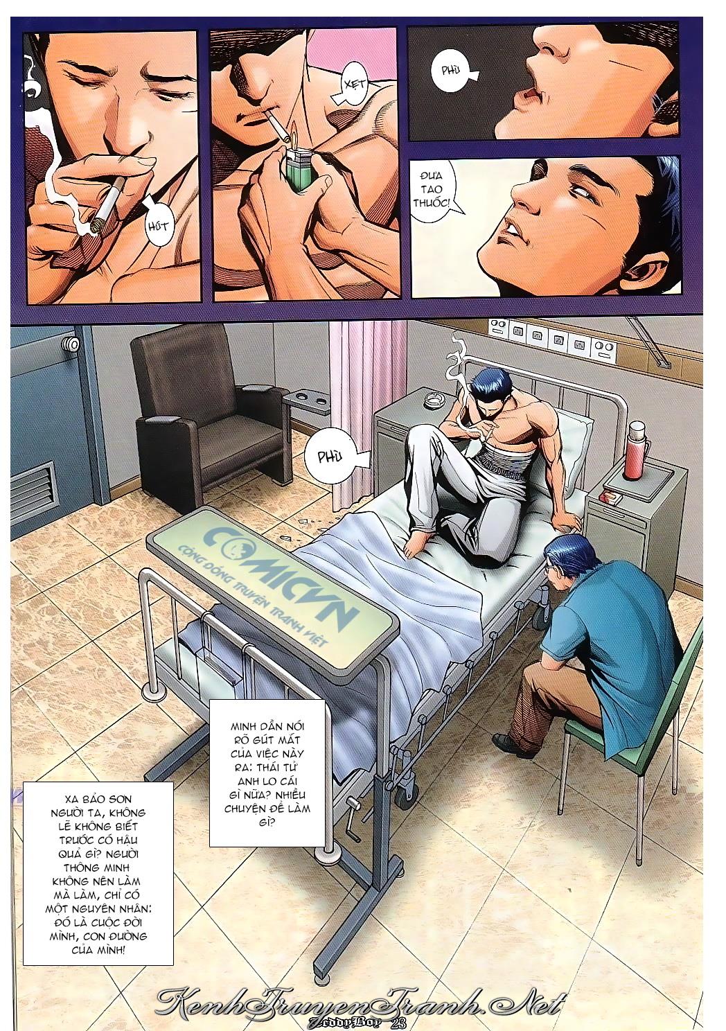 Truyện VI