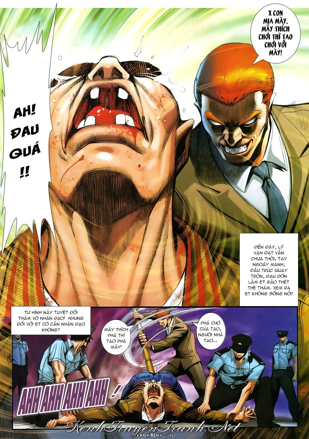 Truyện VI