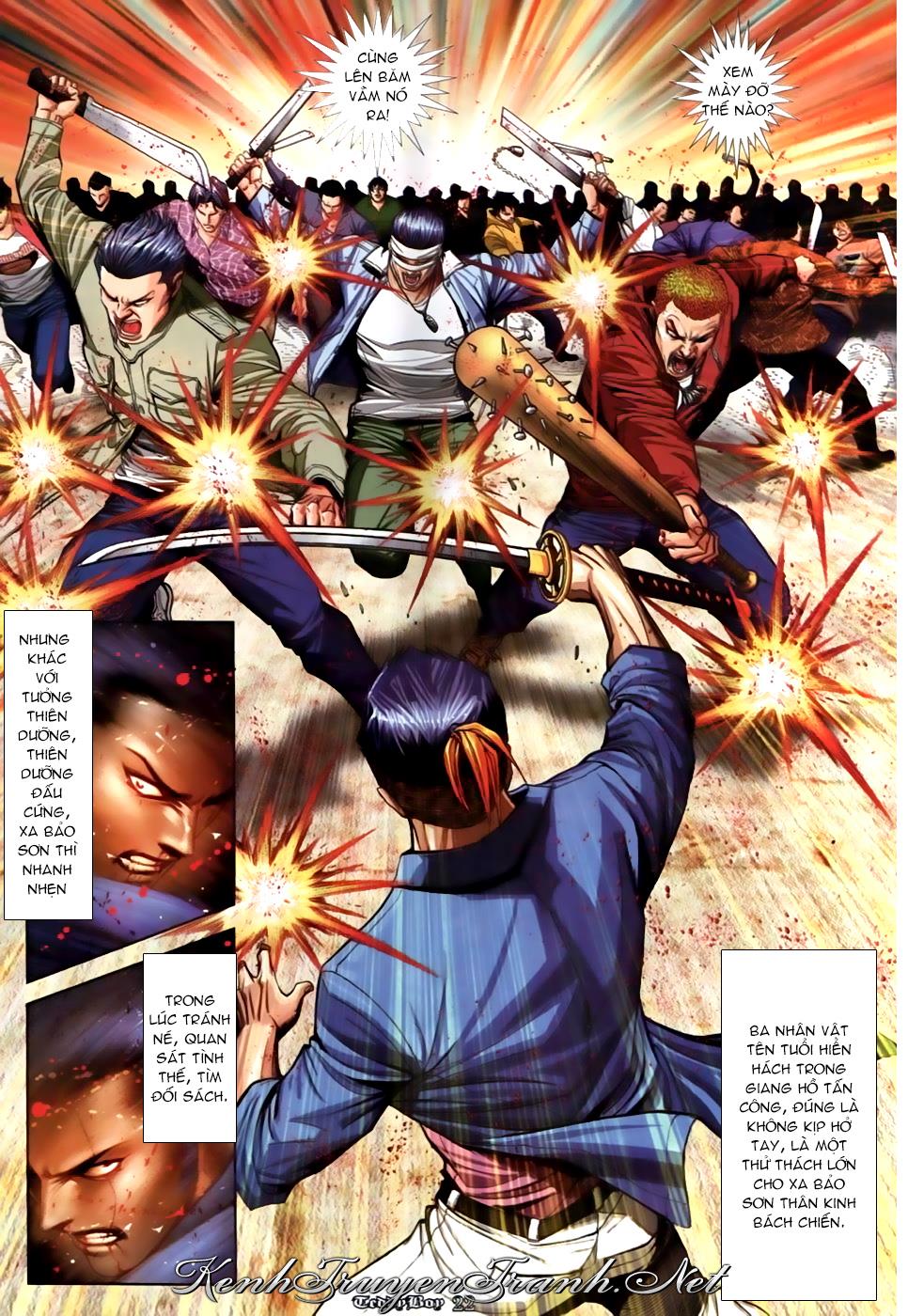 Truyện VI