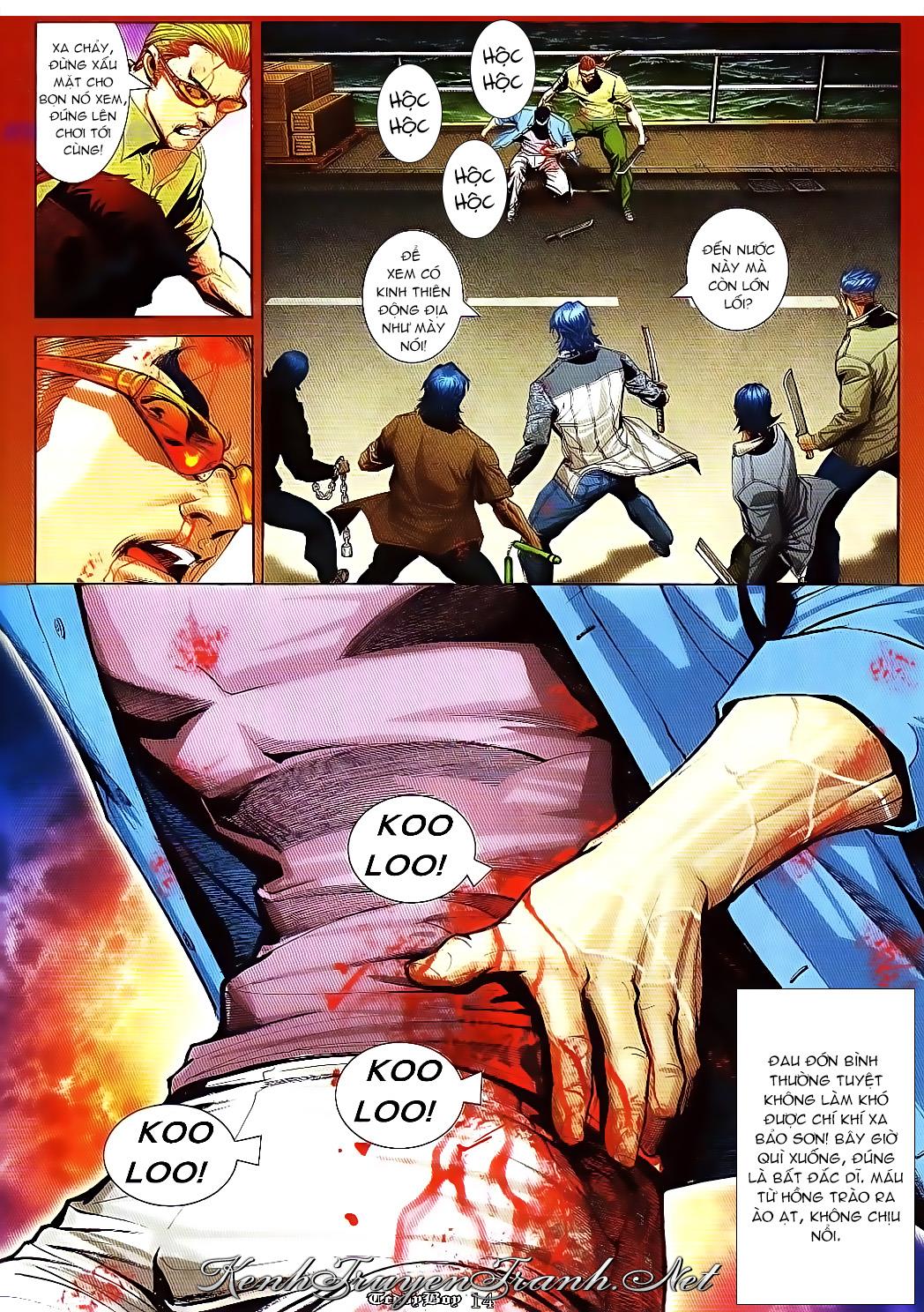 Truyện VI