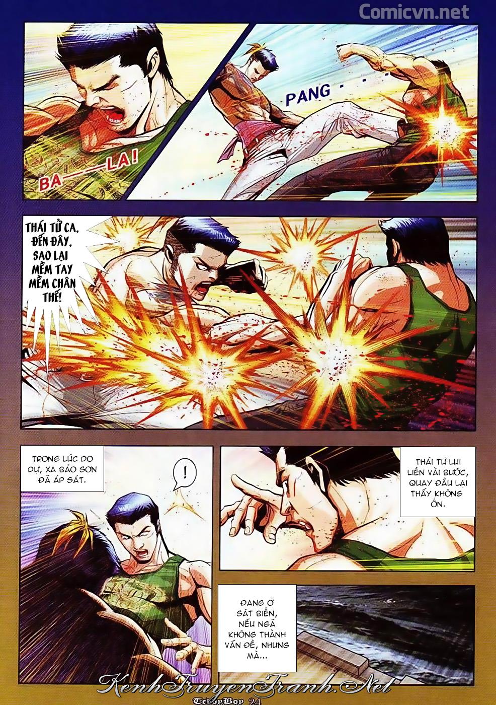 Truyện VI