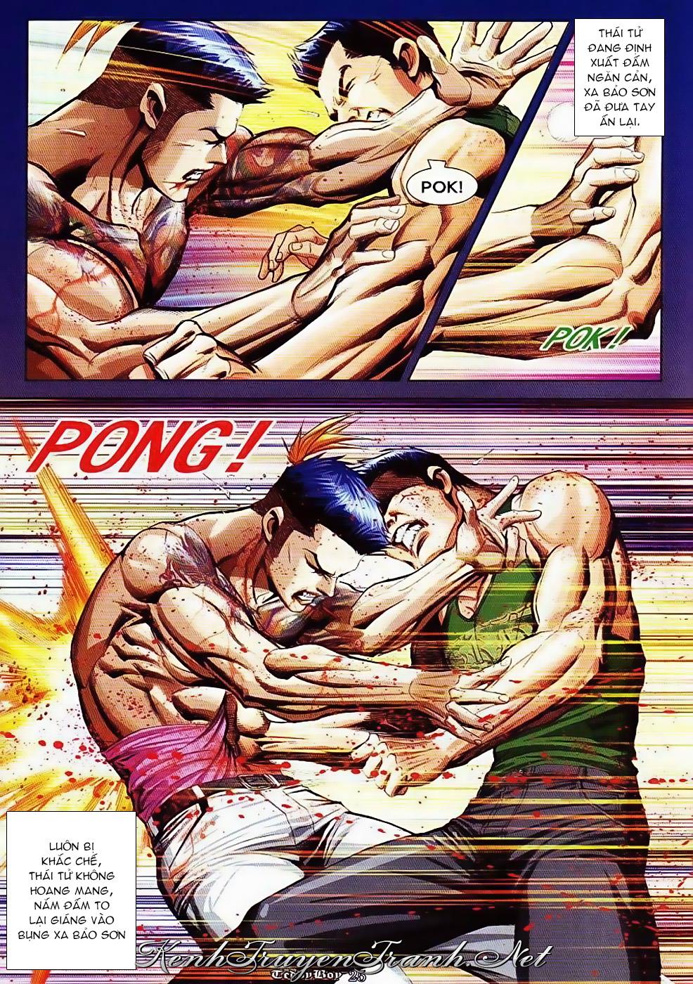 Truyện VI