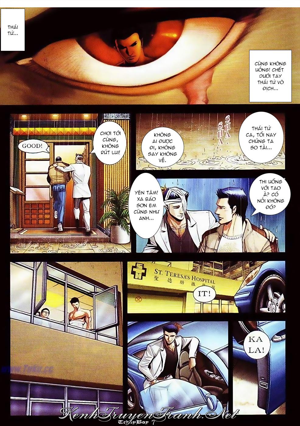 Truyện VI