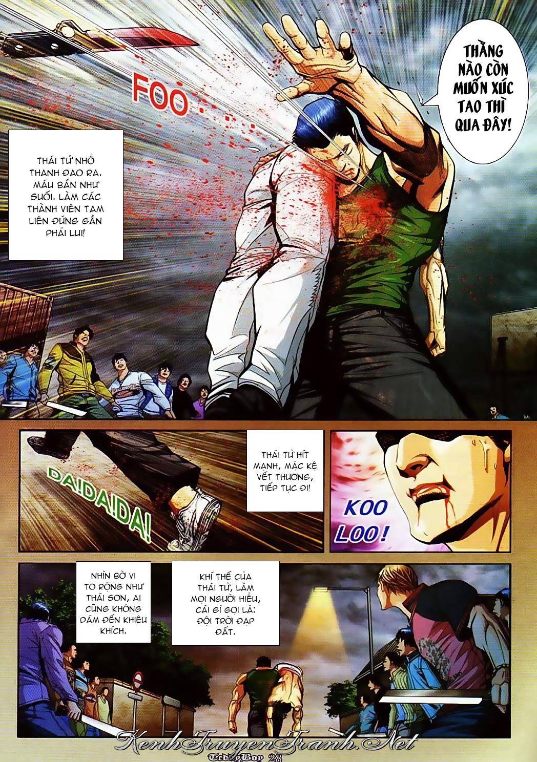 Truyện VI