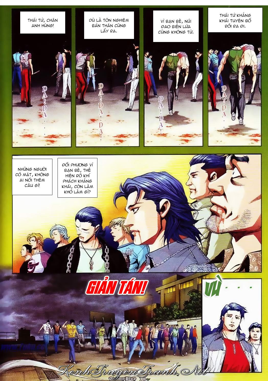 Truyện VI