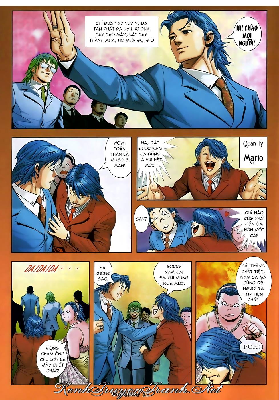 Truyện VI