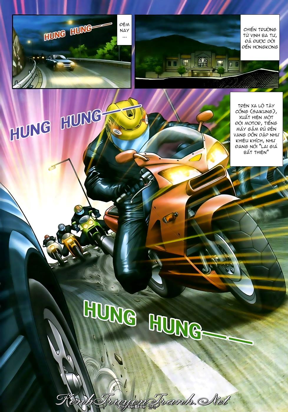 Truyện VI