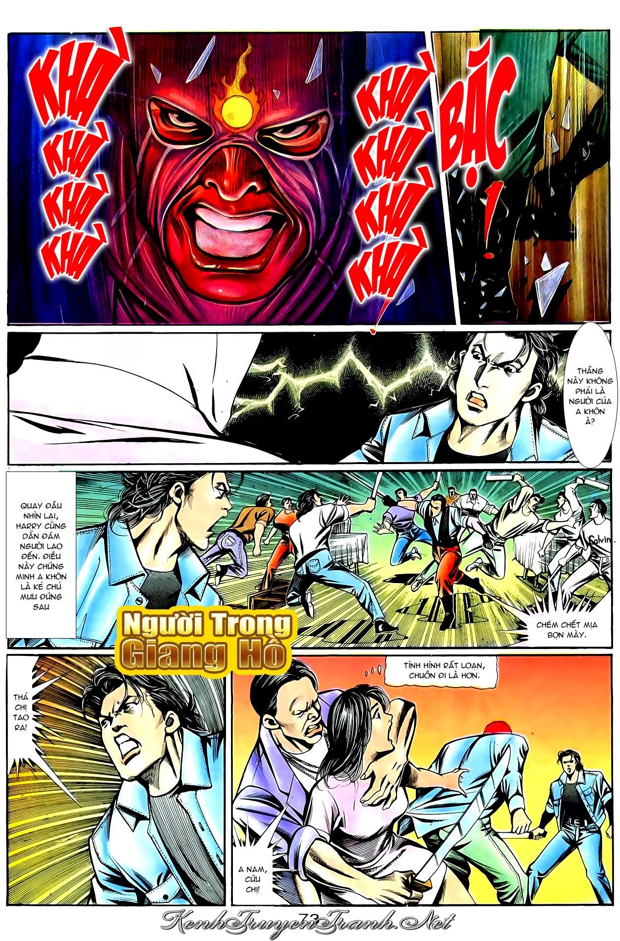 Truyện VI