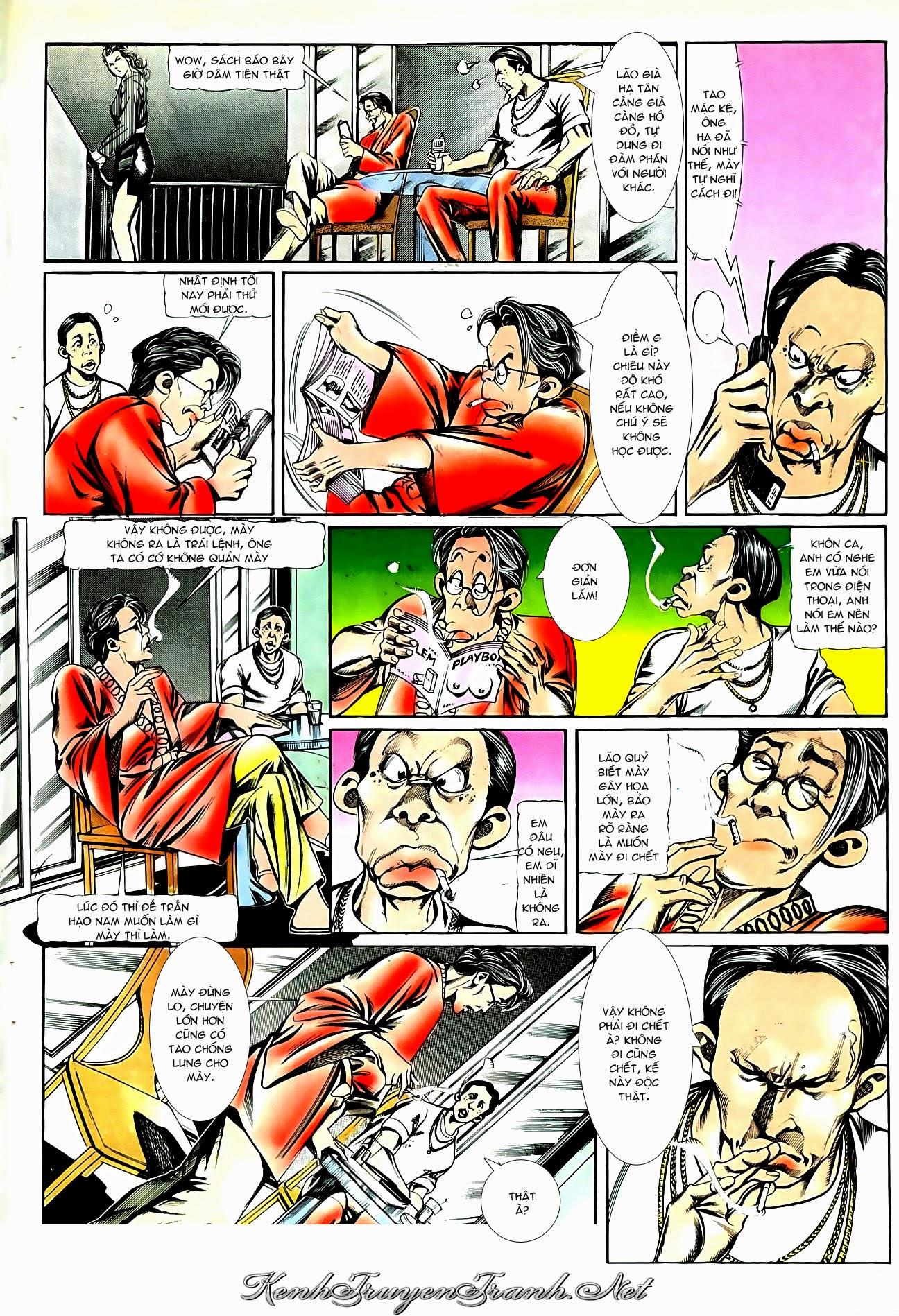 Truyện VI