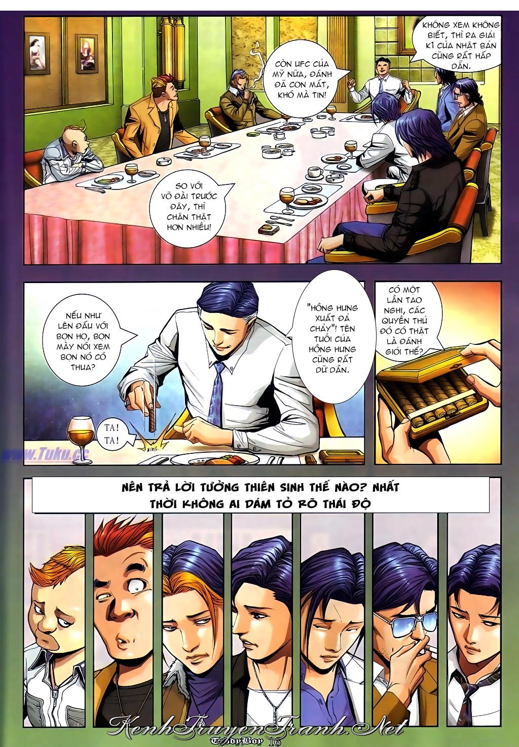 Truyện VI