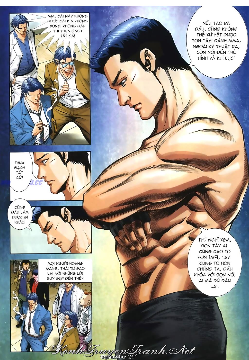 Truyện VI