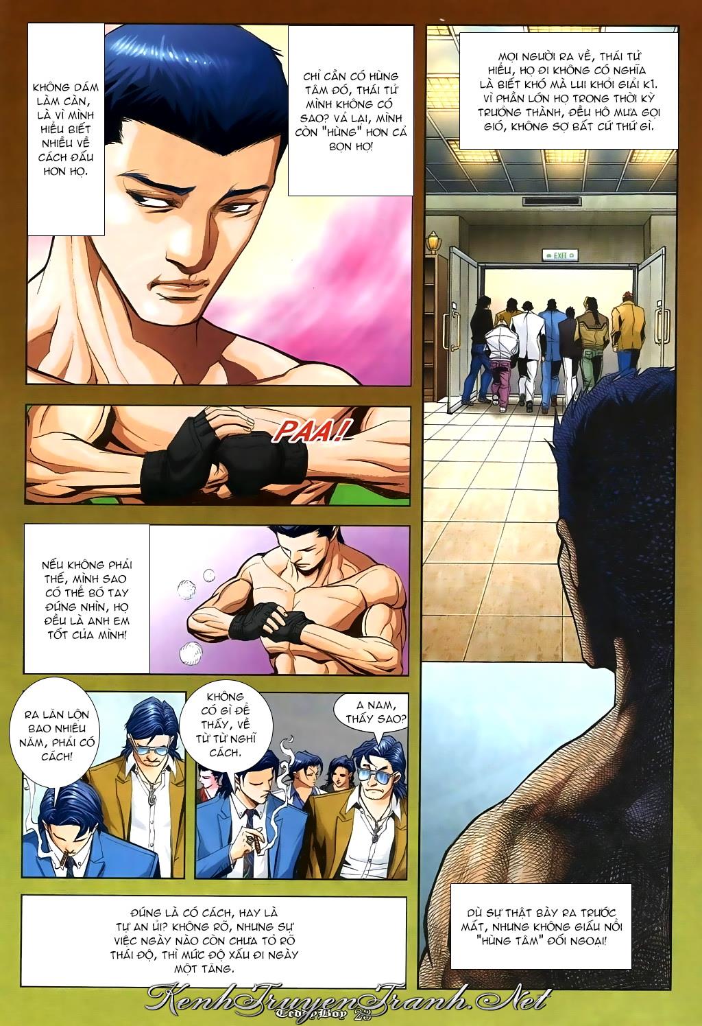 Truyện VI