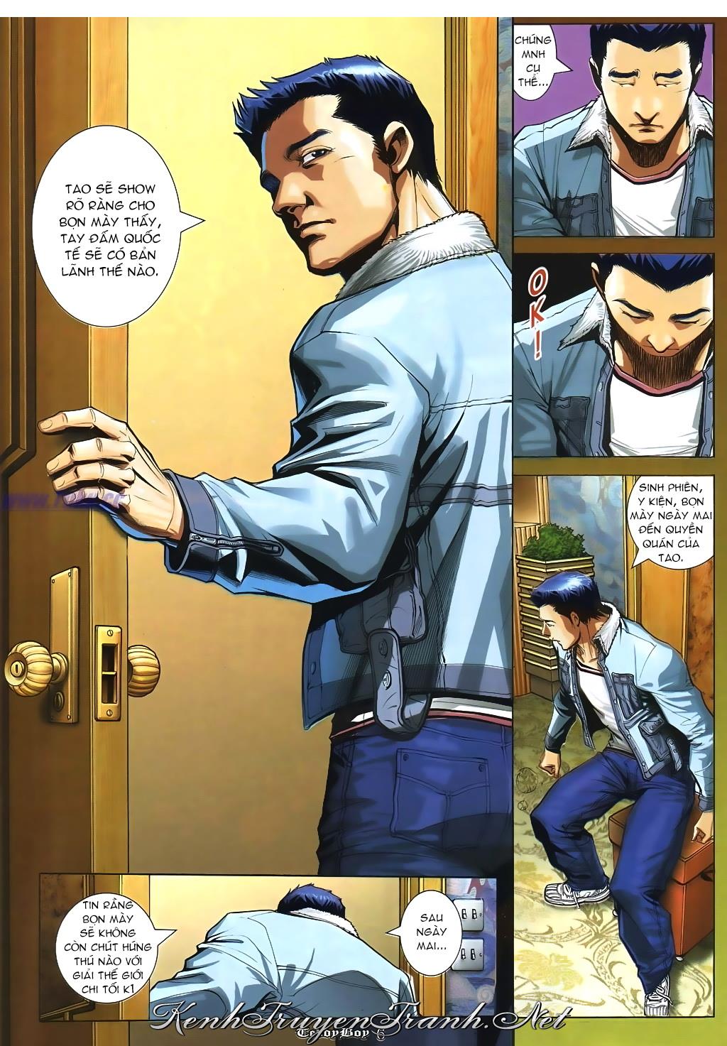 Truyện VI