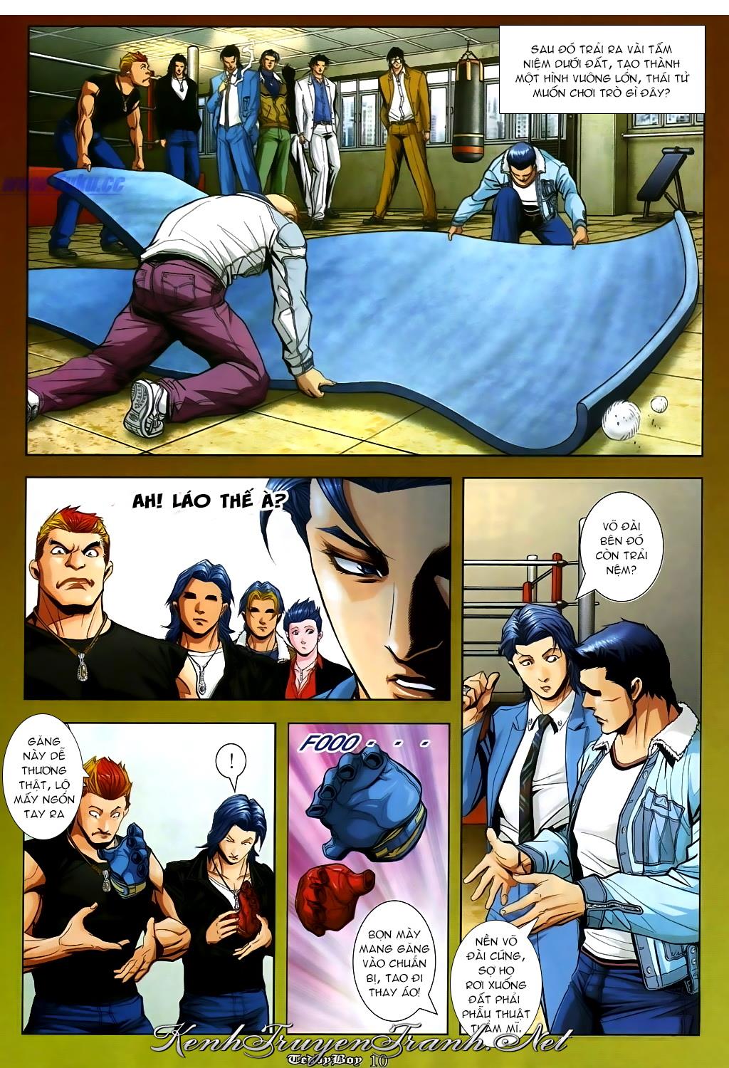 Truyện VI