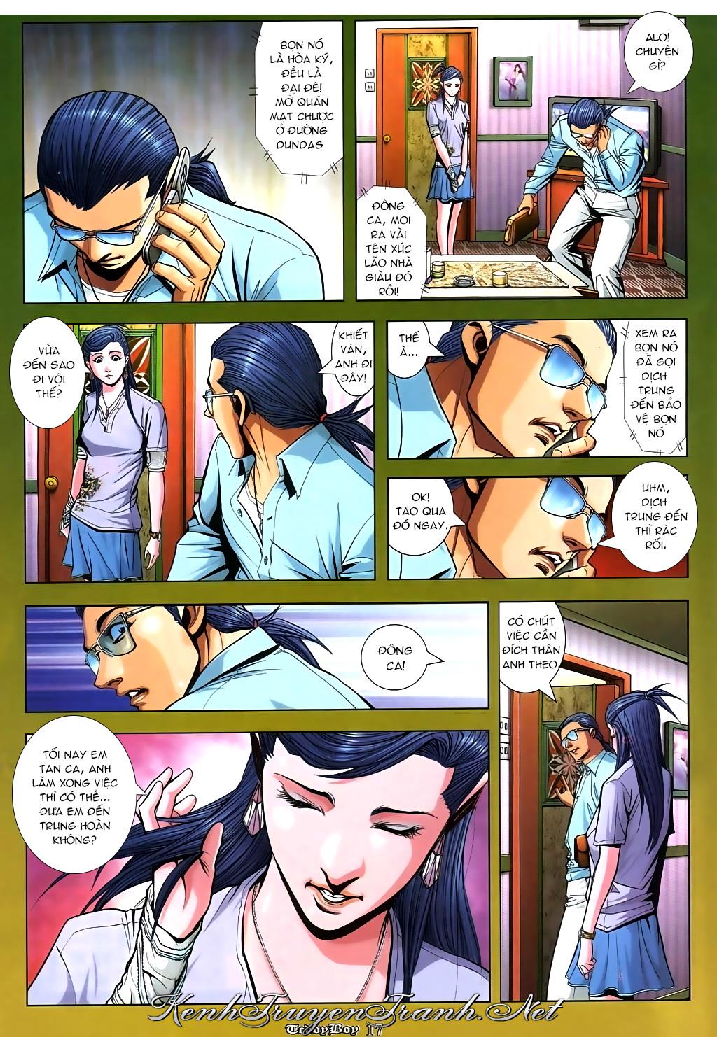 Truyện VI