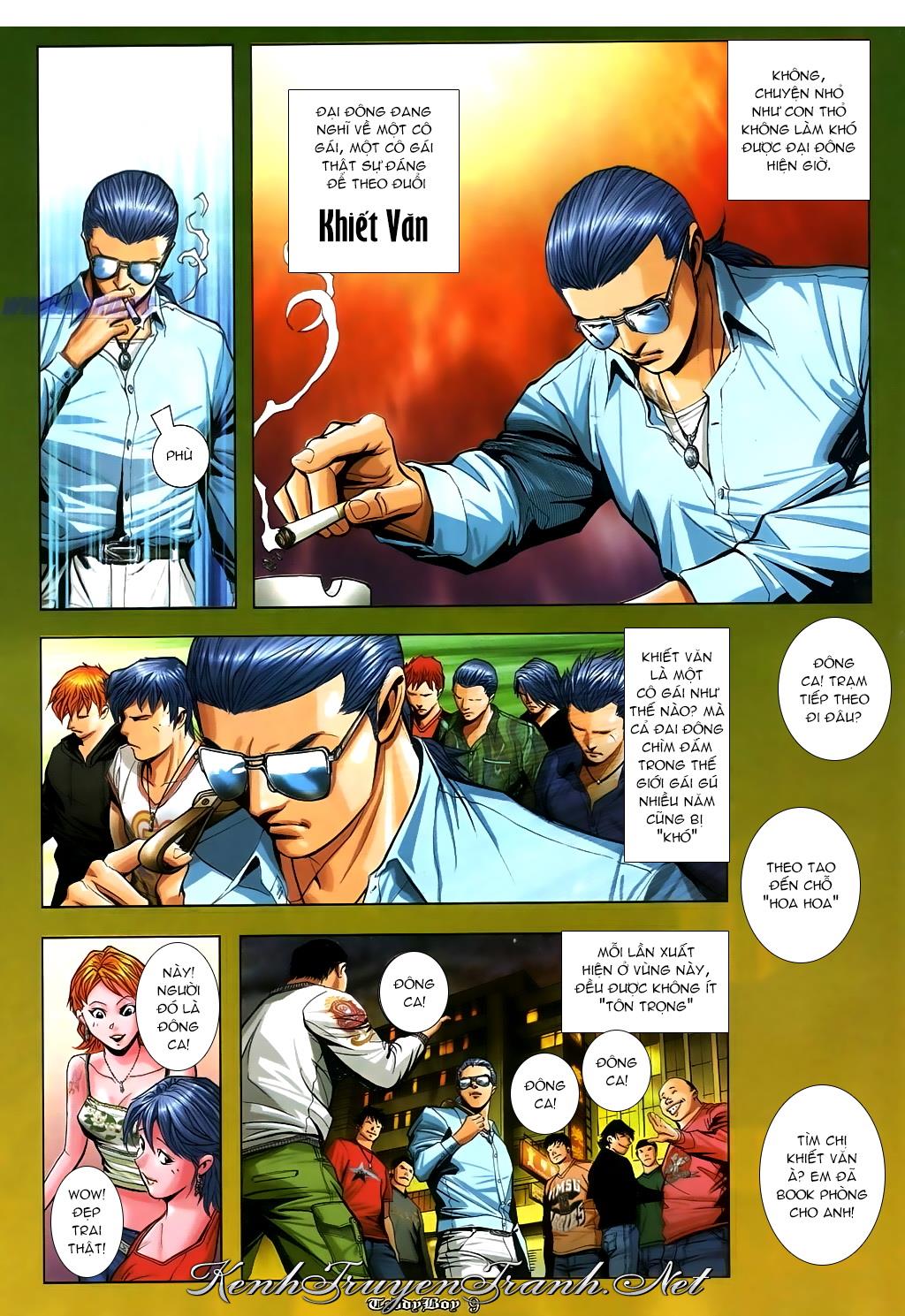 Truyện VI
