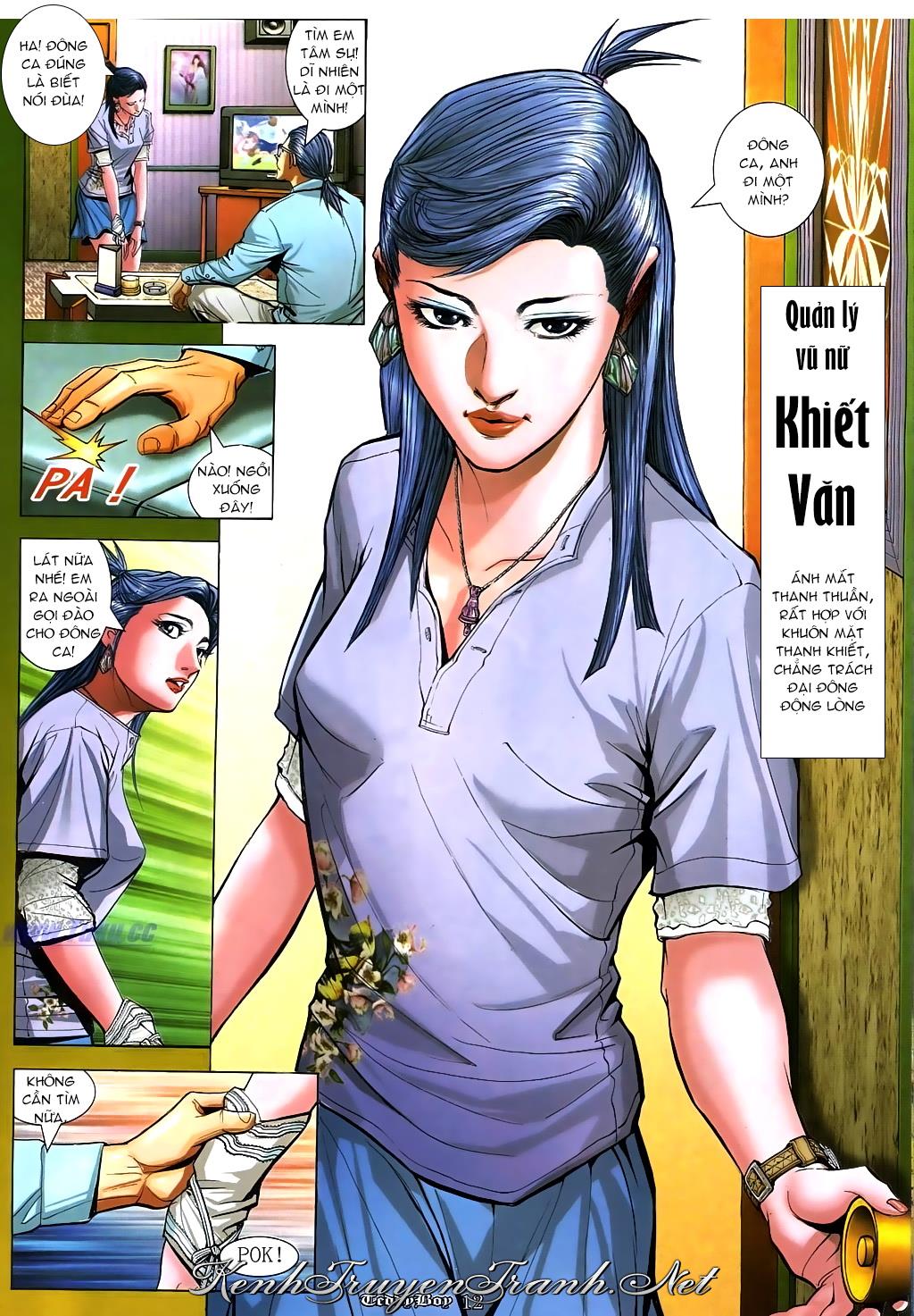 Truyện VI