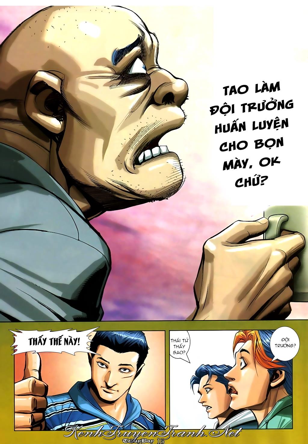 Truyện VI