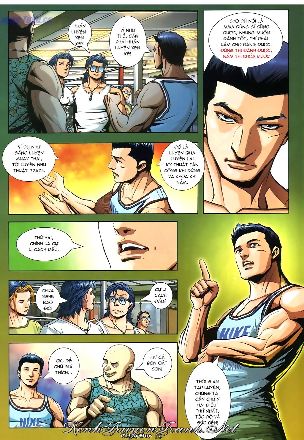 Truyện VI