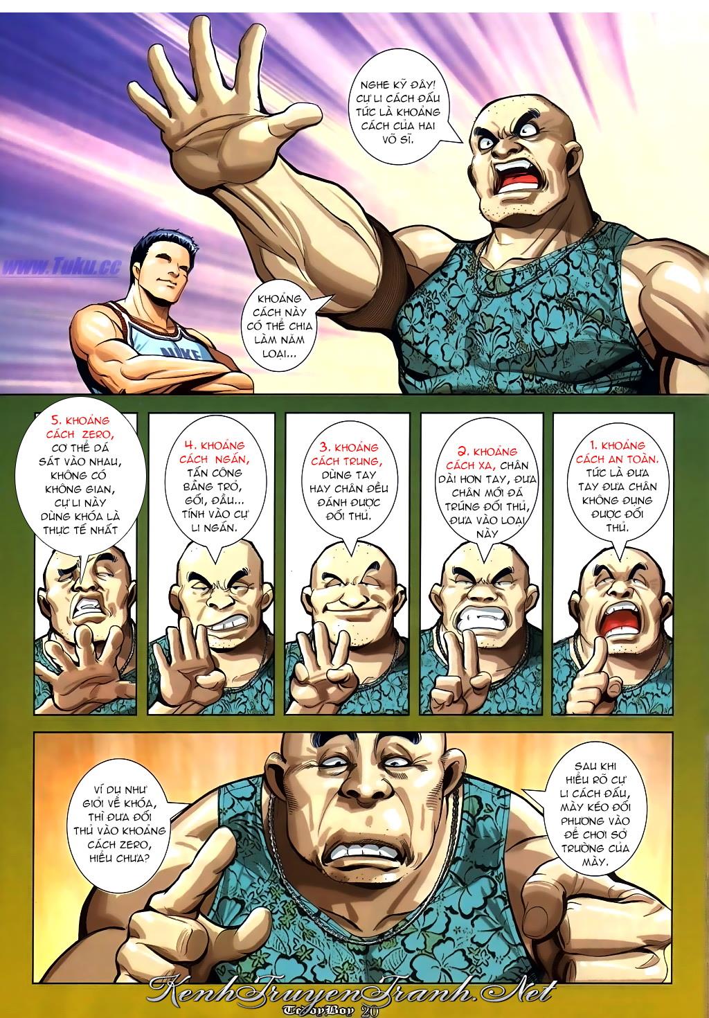 Truyện VI