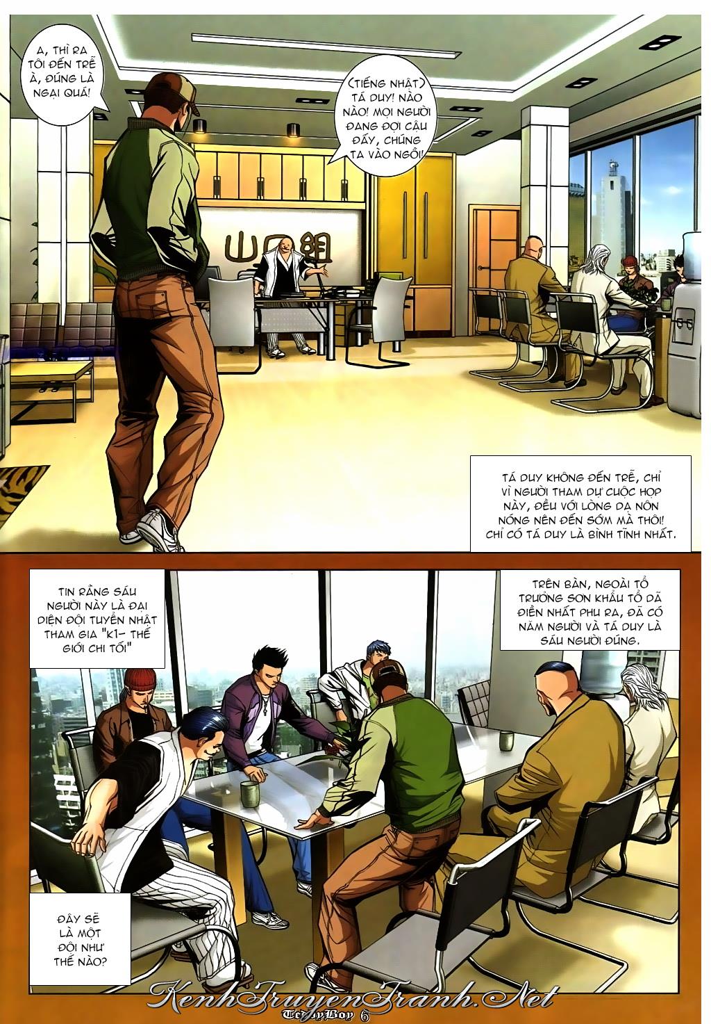 Truyện VI
