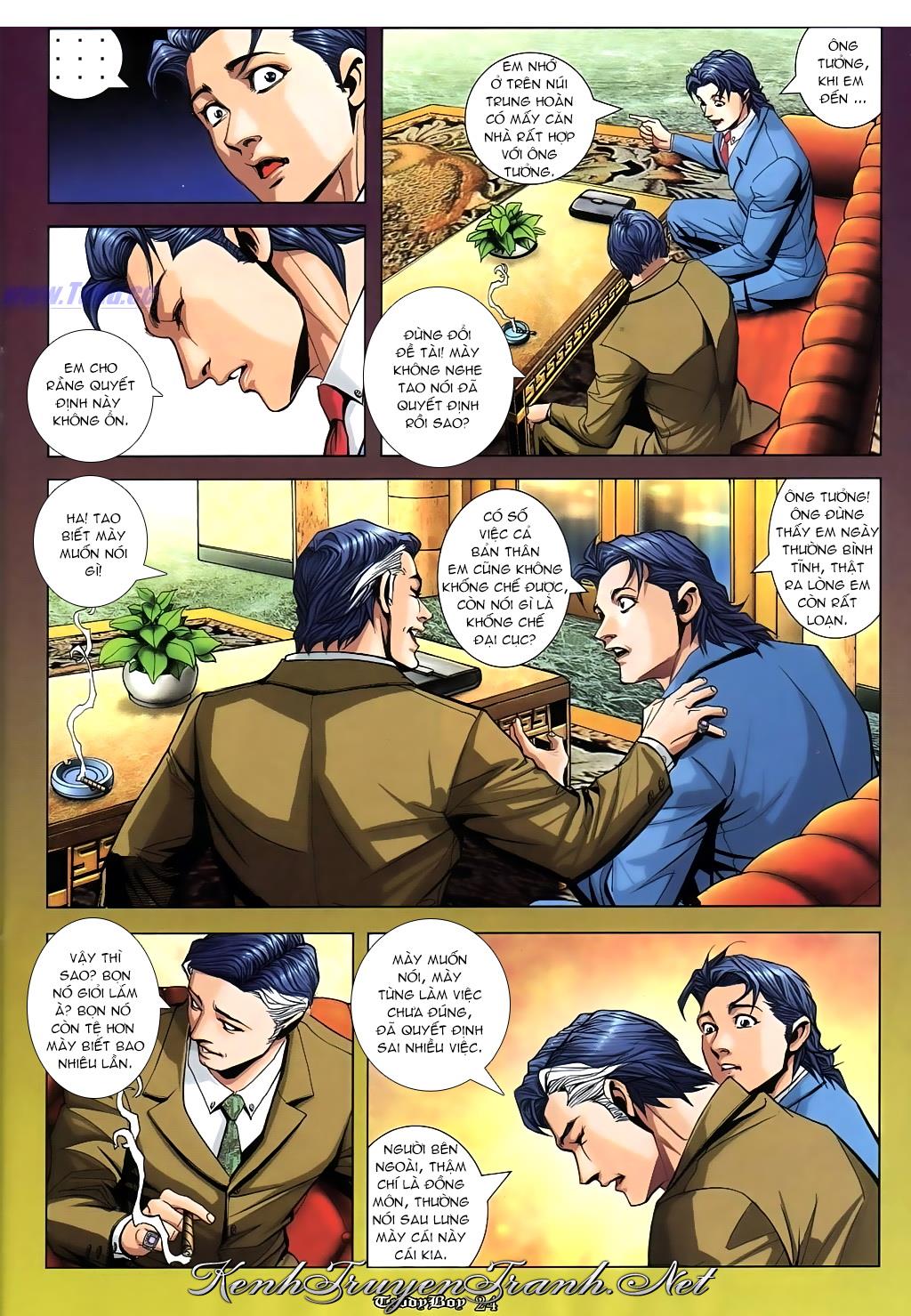 Truyện VI