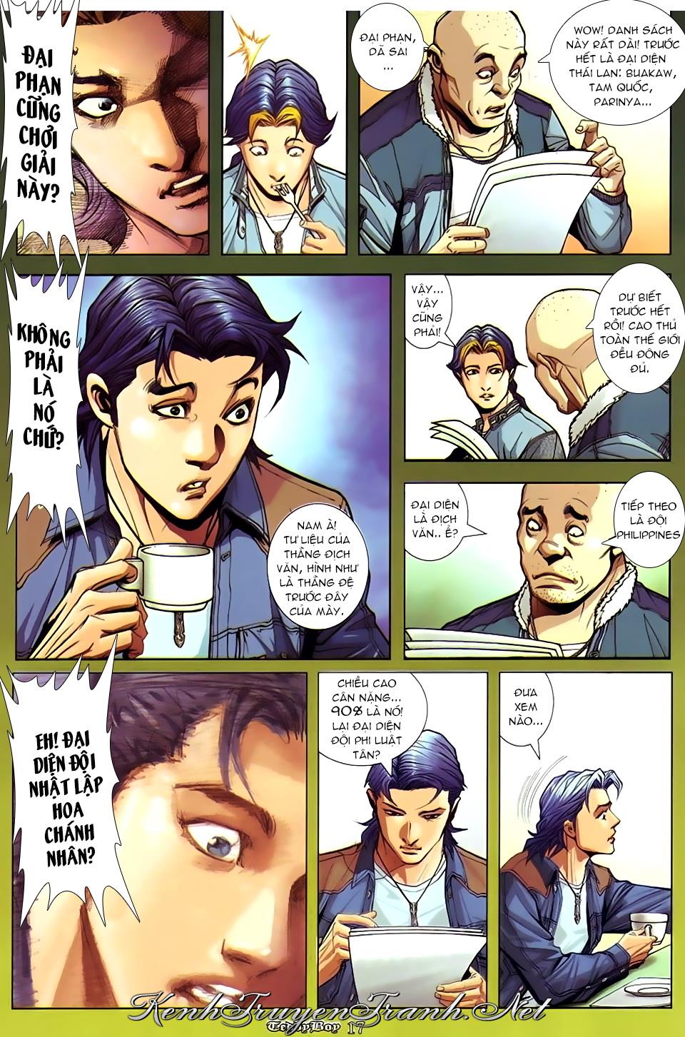 Truyện VI