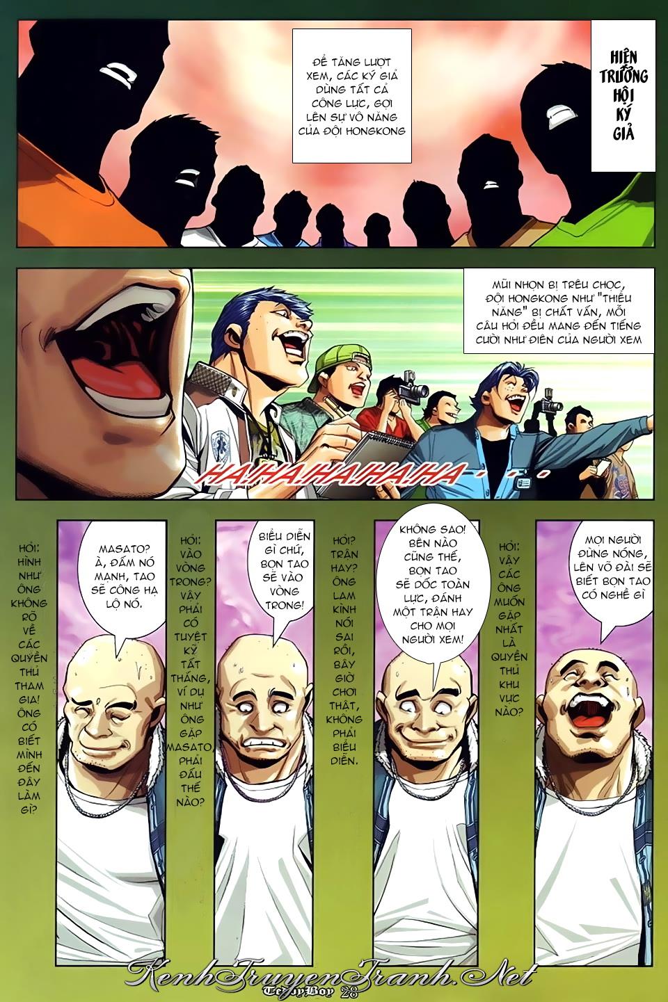 Truyện VI