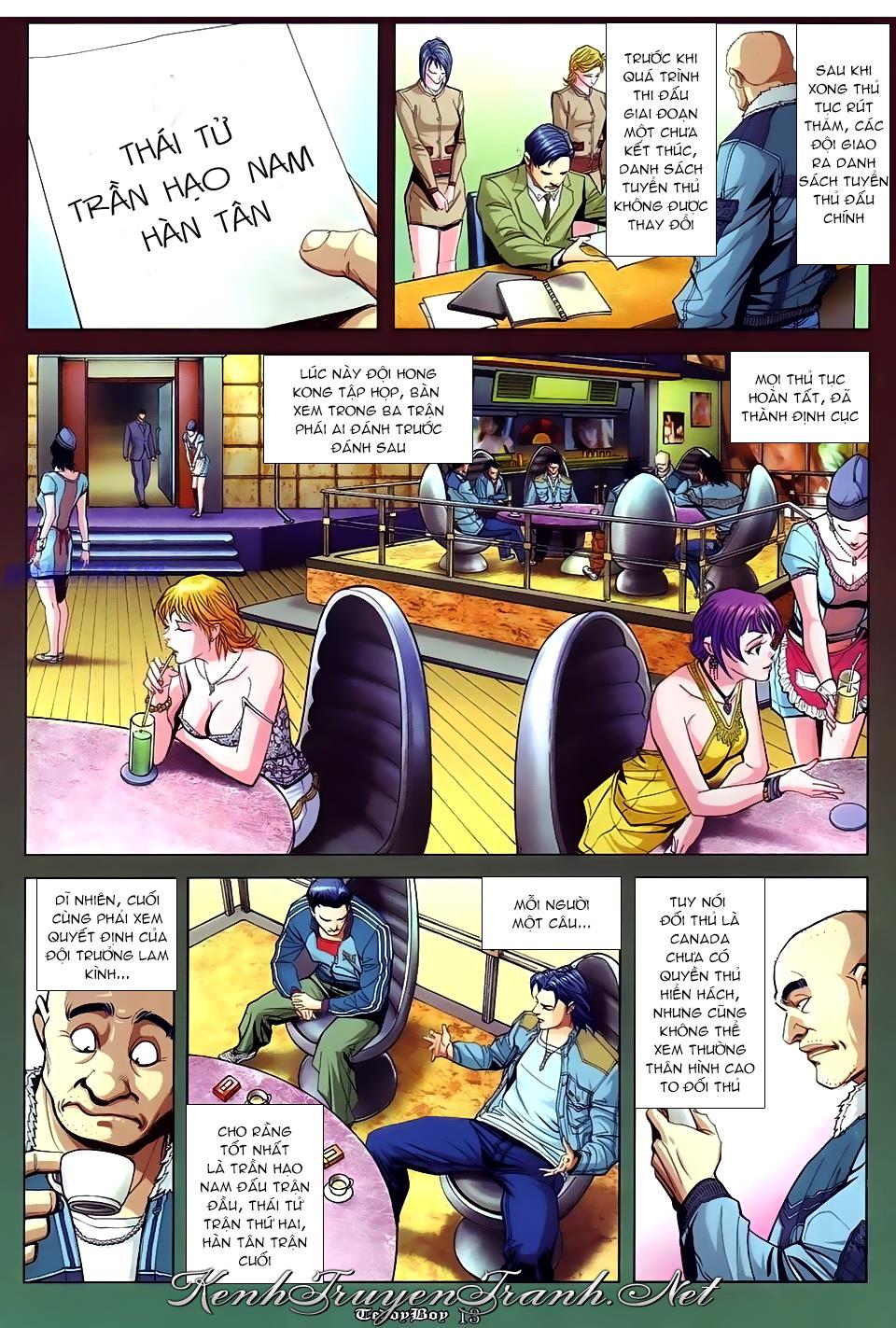 Truyện VI