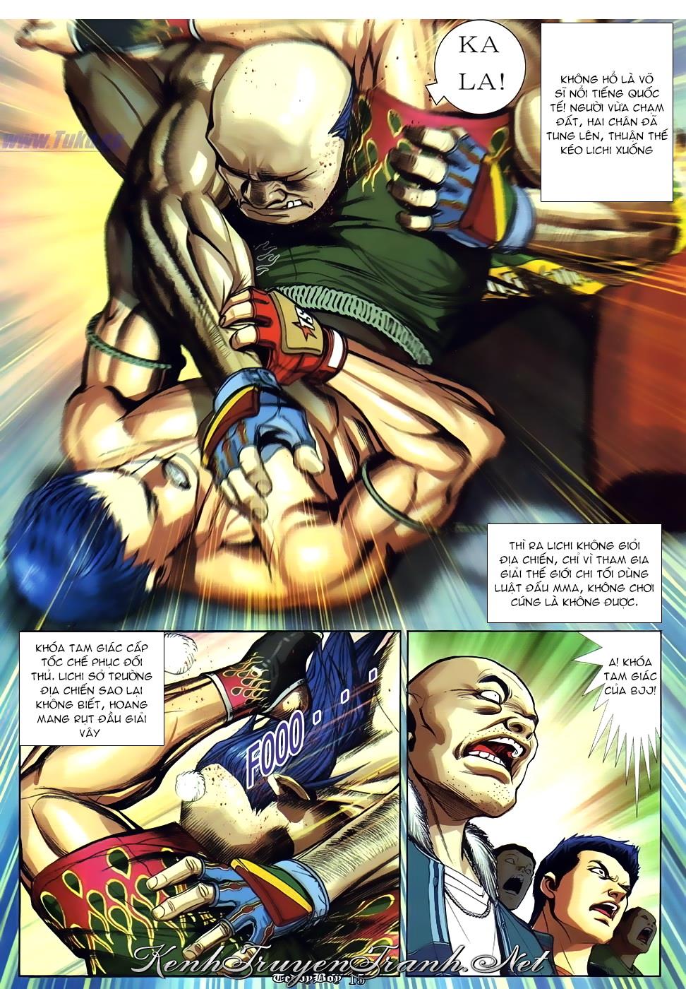 Truyện VI