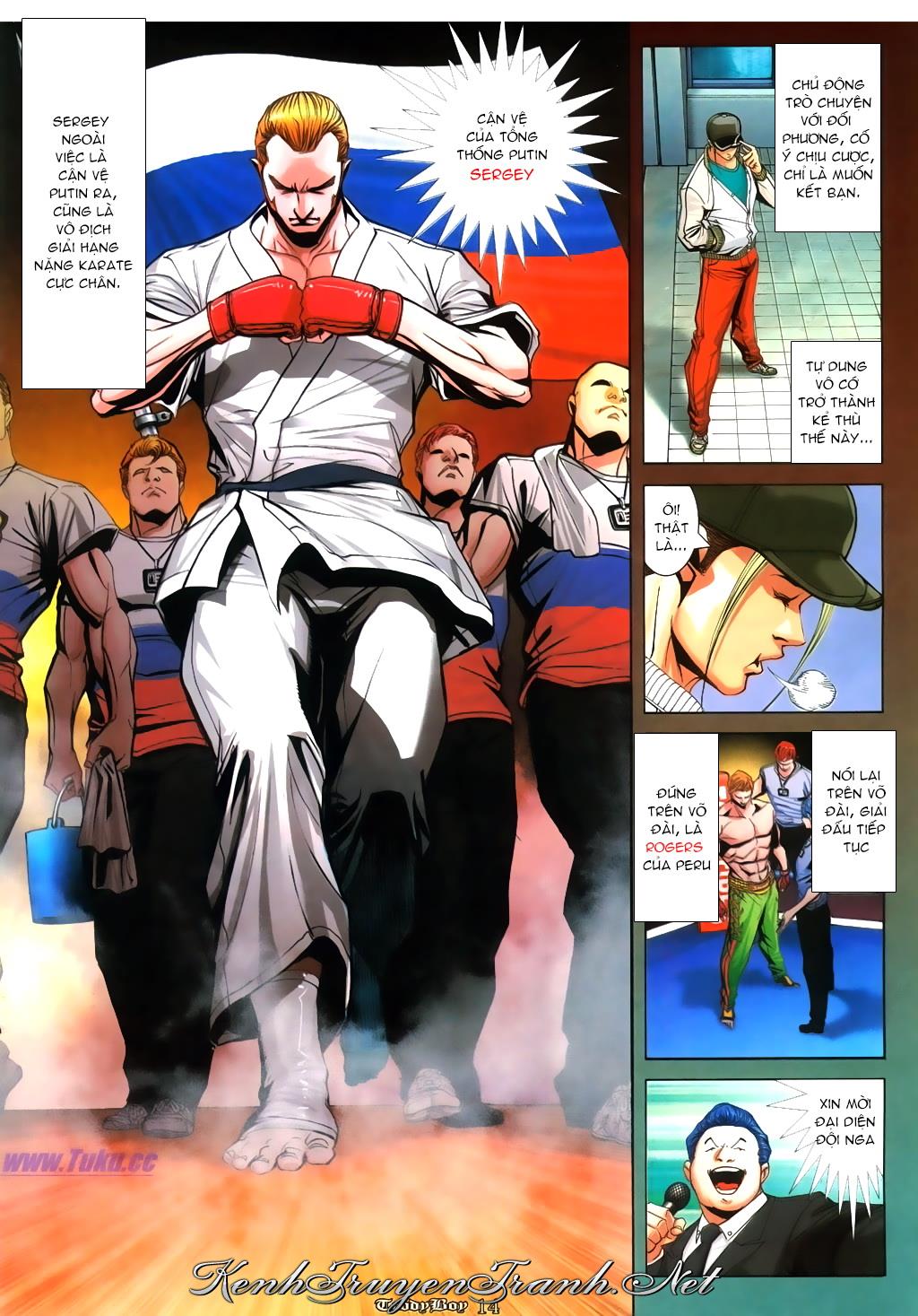 Truyện VI