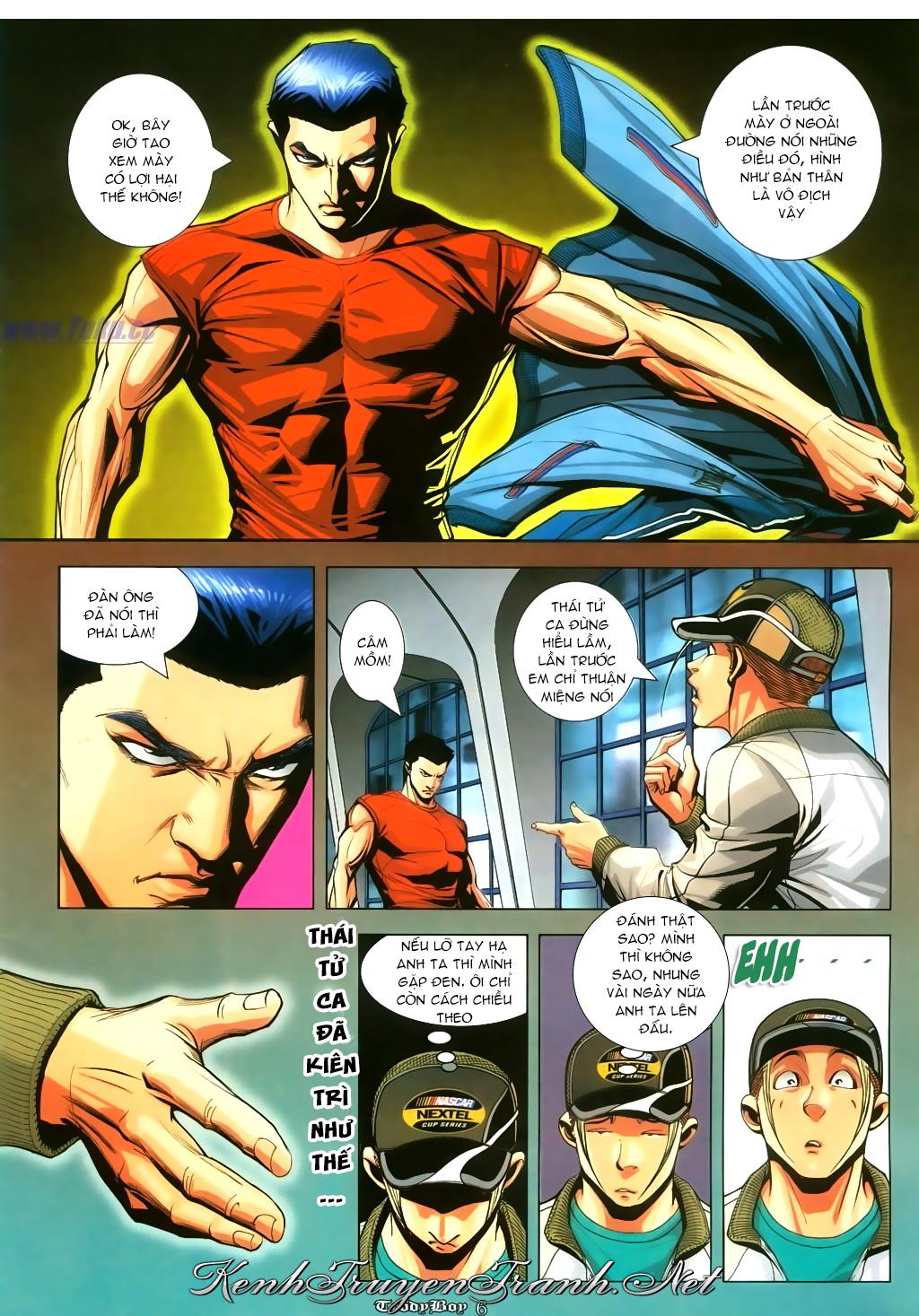 Truyện VI