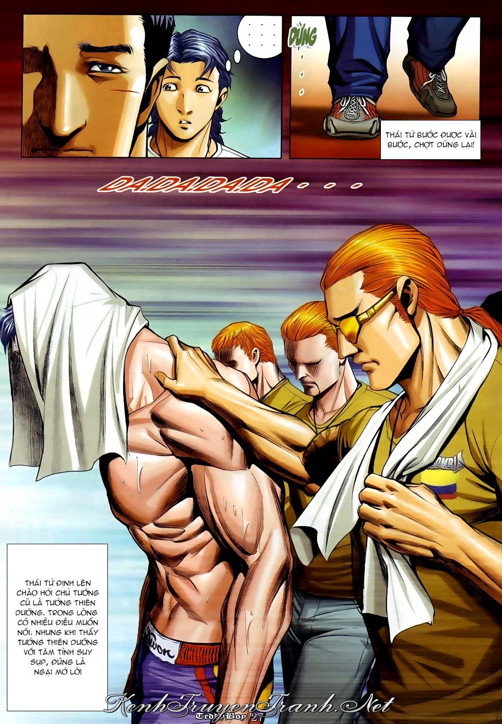 Truyện VI