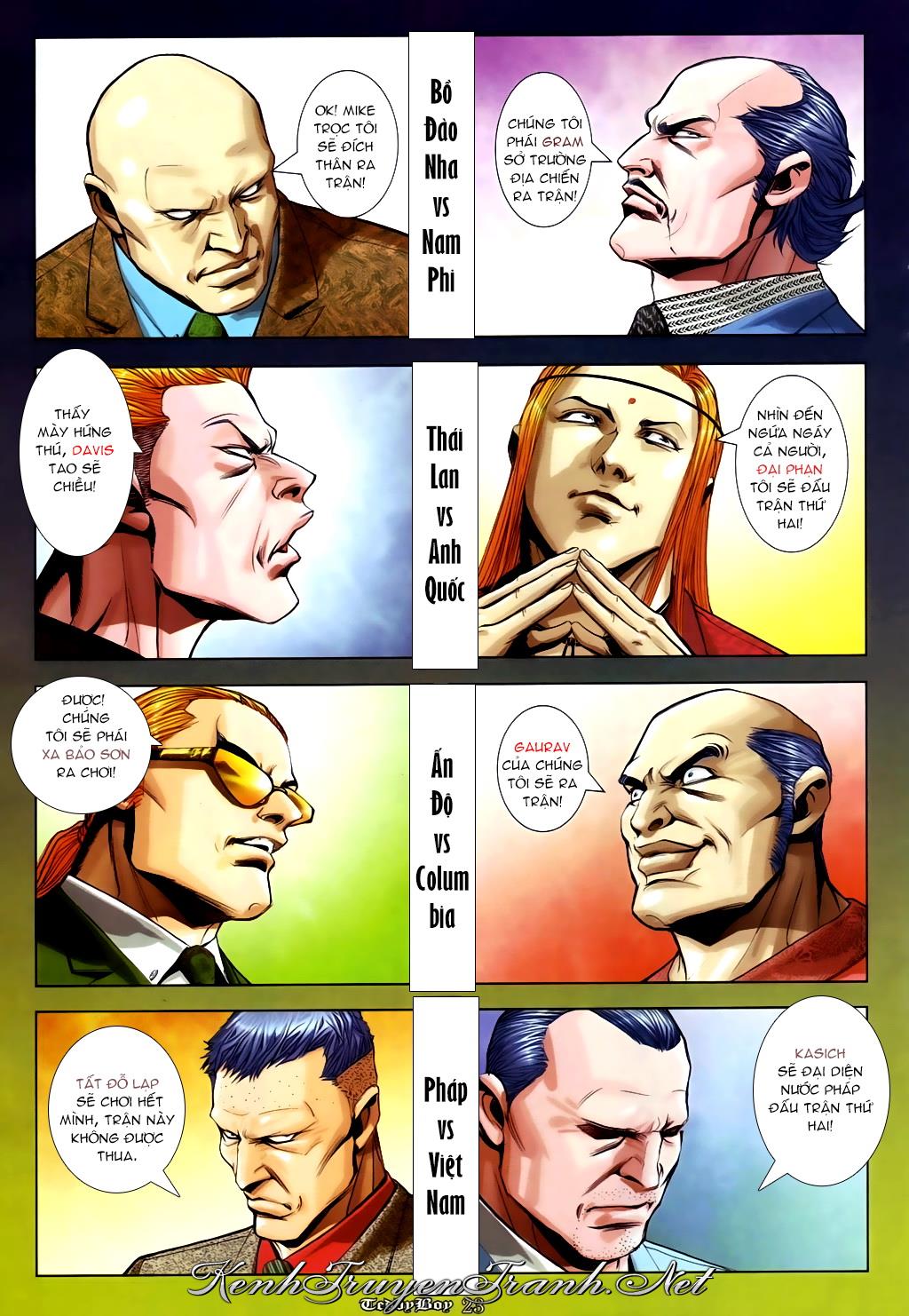 Truyện VI