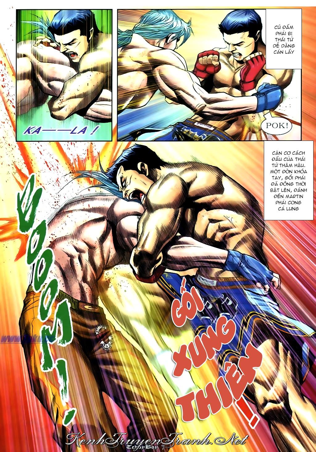 Truyện VI