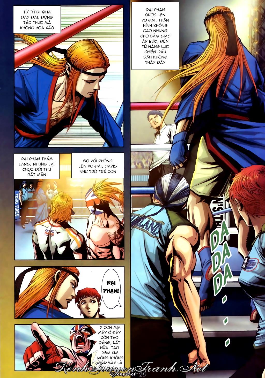 Truyện VI