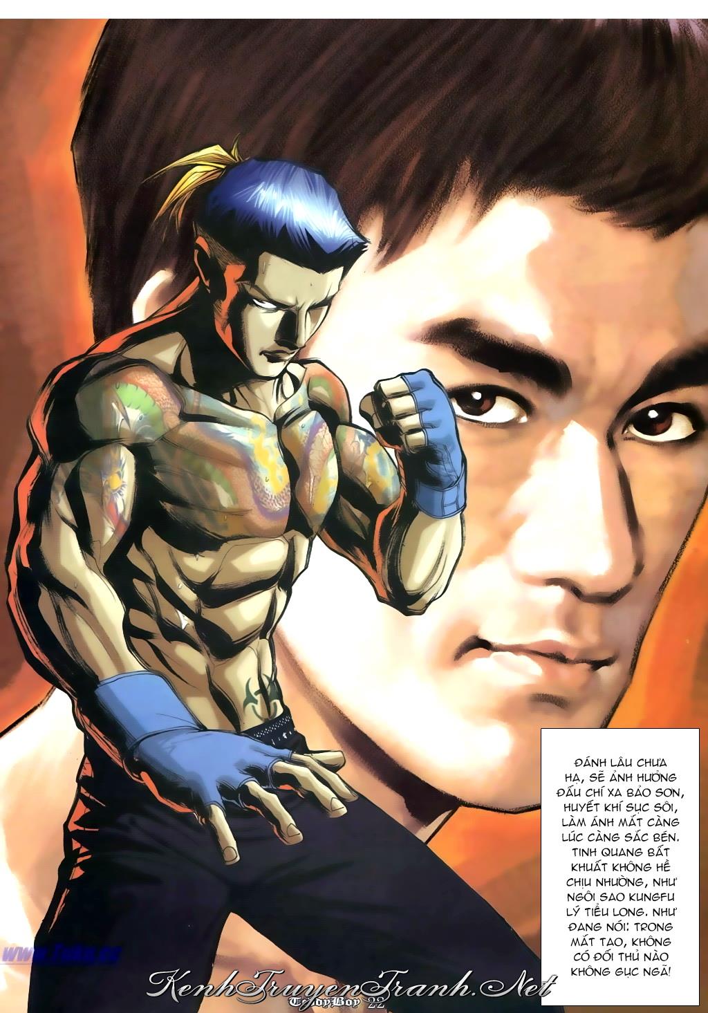 Truyện VI