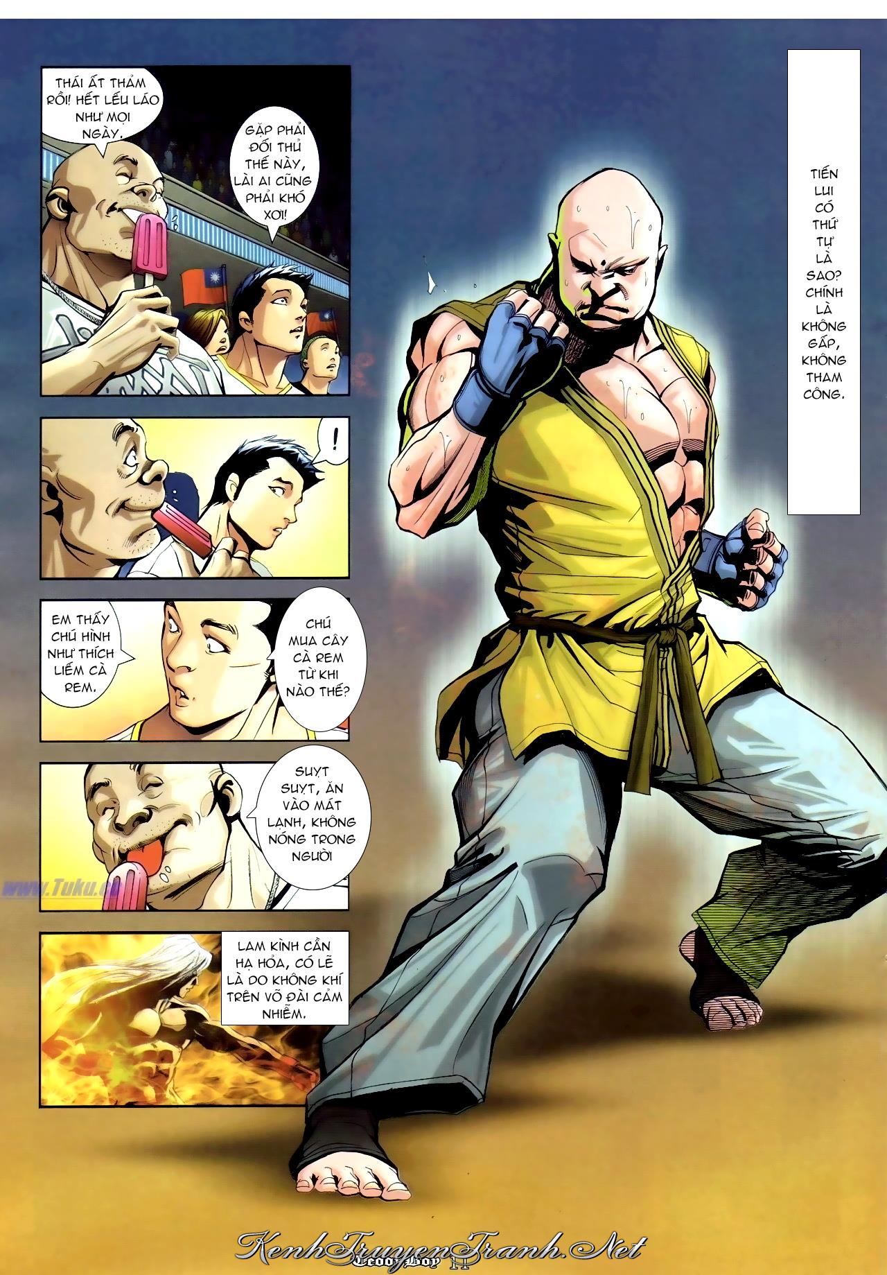 Truyện VI