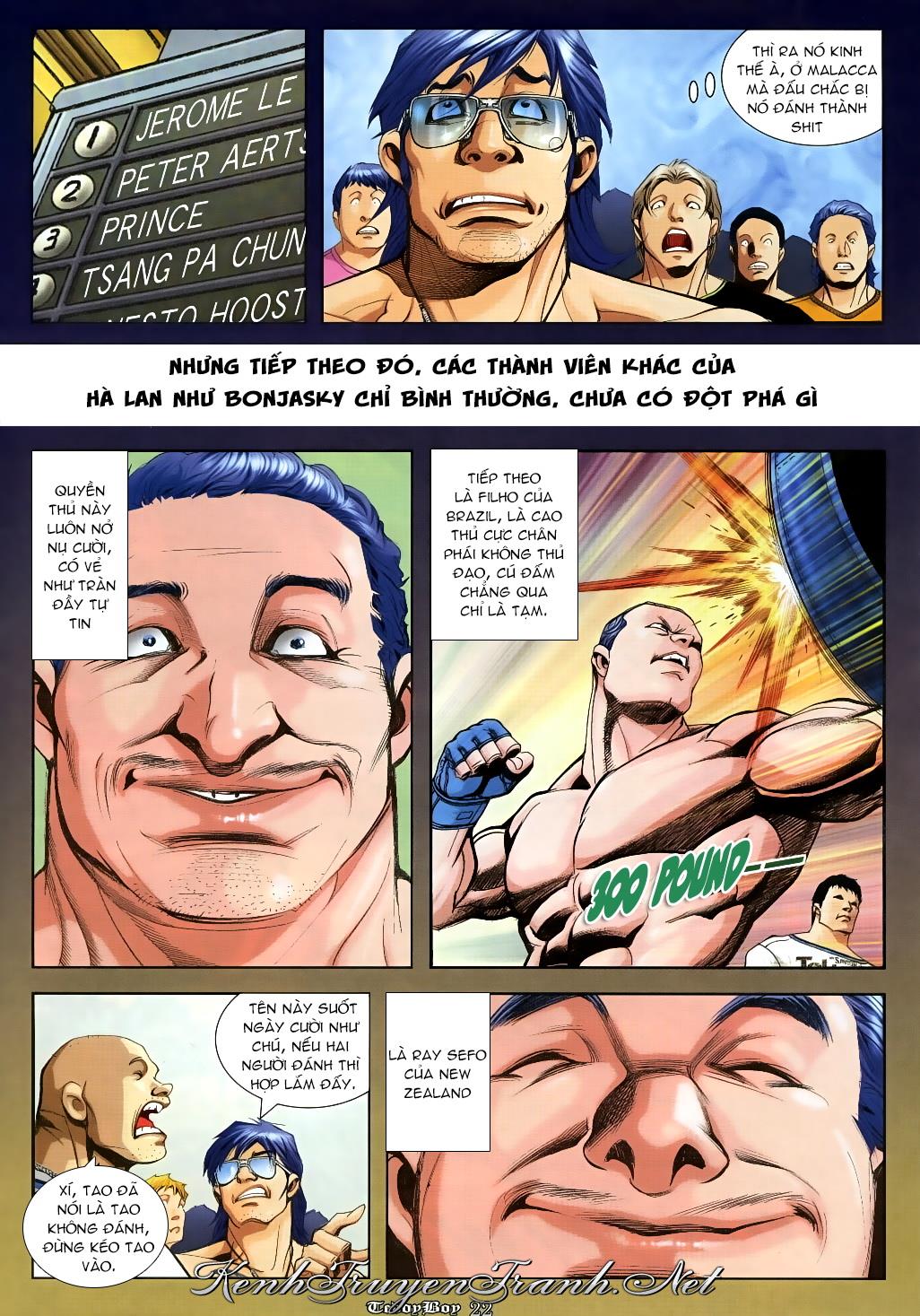 Truyện VI
