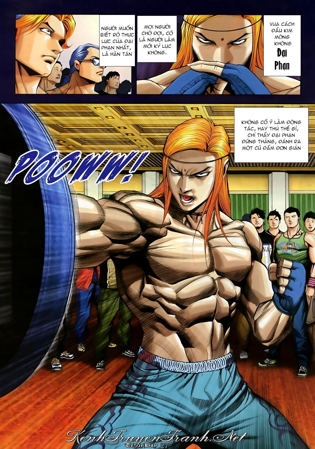 Truyện VI