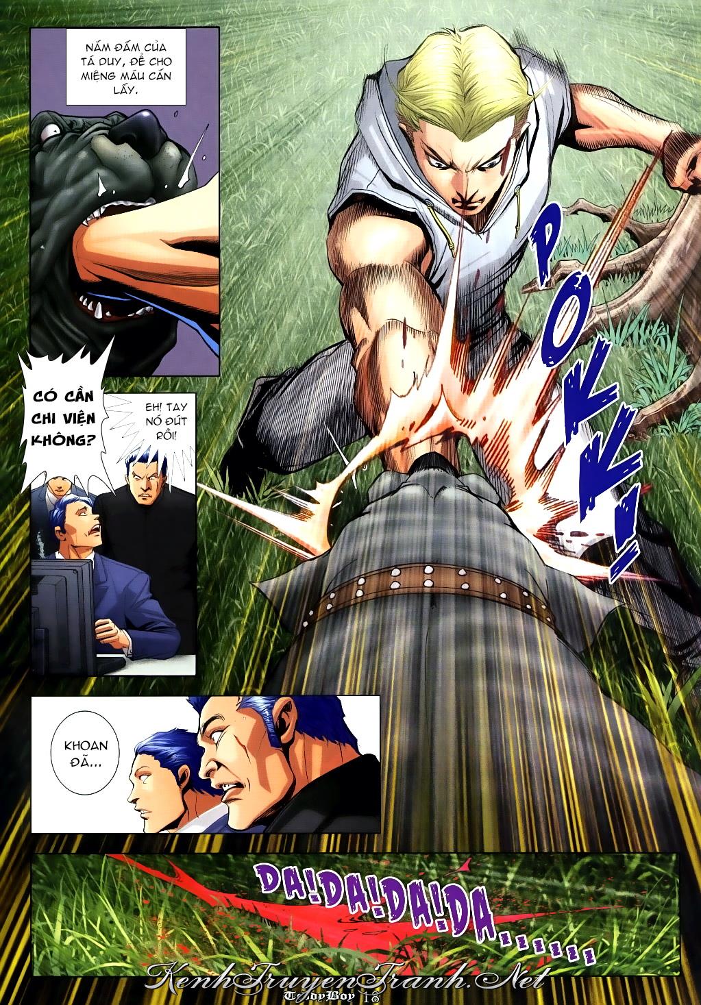 Truyện VI