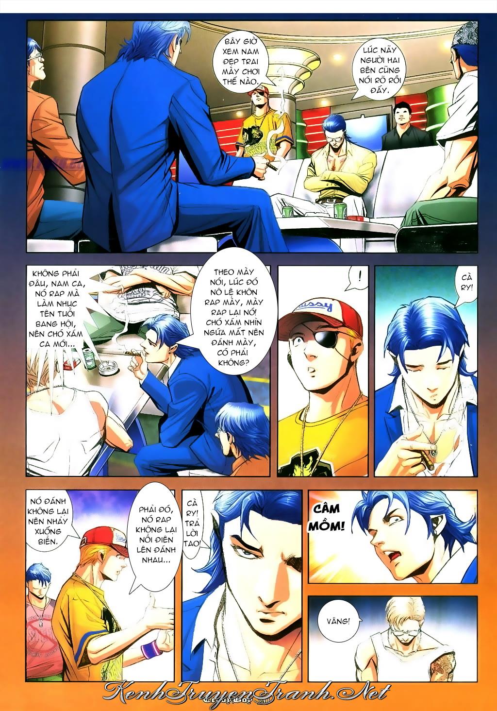 Truyện VI